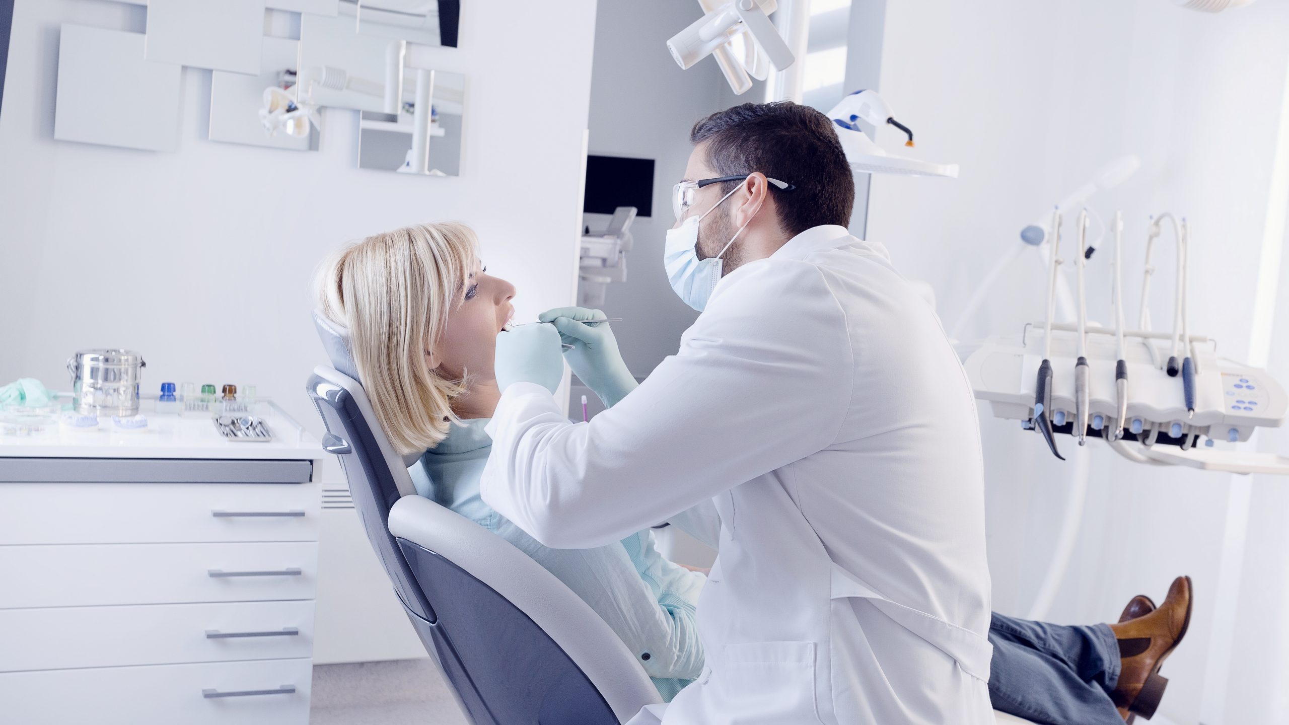 Dentist in Orange, CT