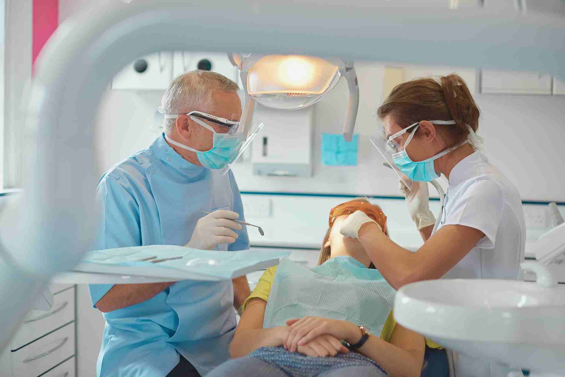 Dentist in Orange, CT